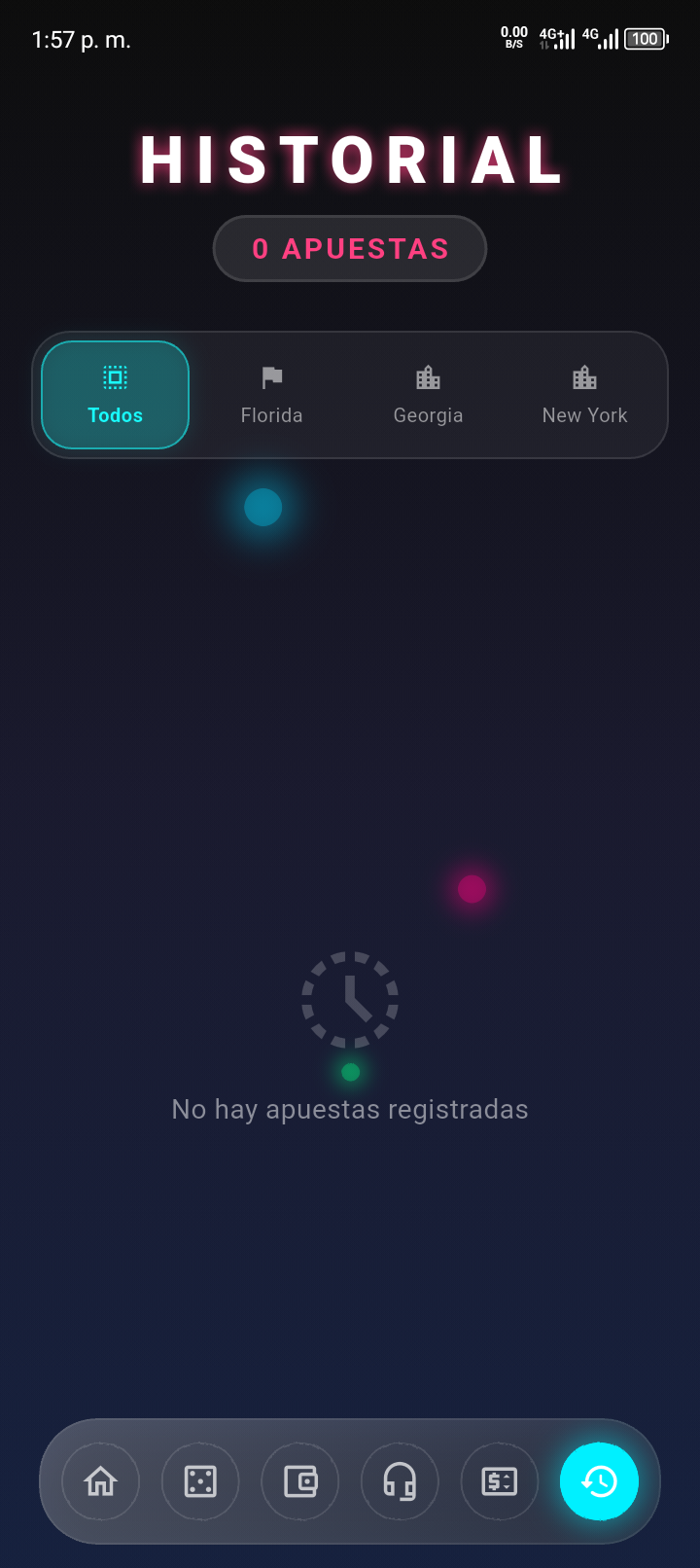 Historial